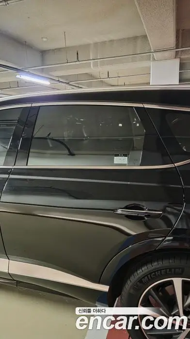 Genesis GV80 2024 2.5 автомат (гидро), миниатюра 5