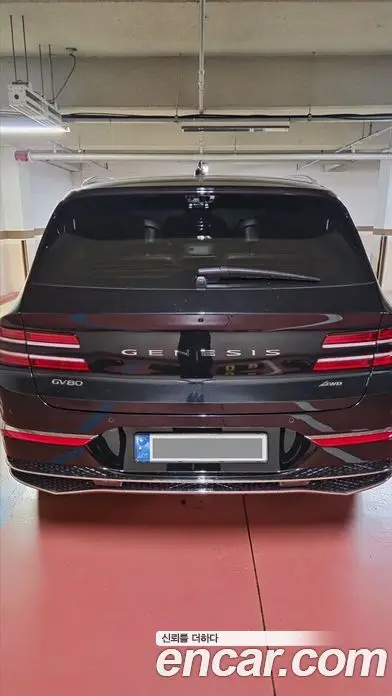 Genesis GV80 2024 2.5 автомат (гидро), миниатюра 7