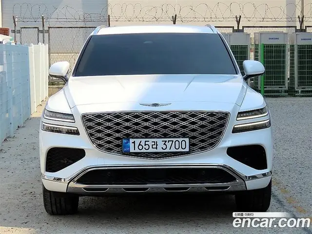 Genesis GV80, 2024, 38 064 км