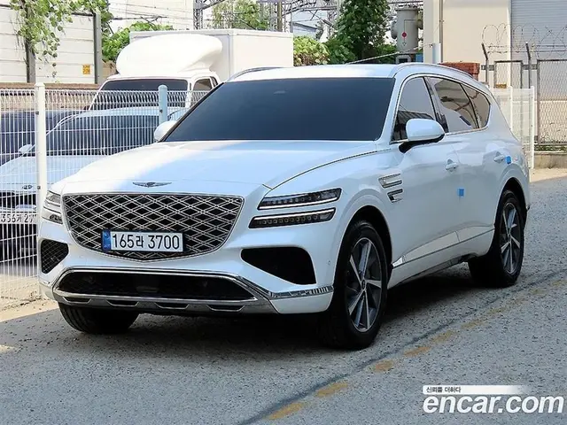 Genesis GV80 2024 2.5 автомат (гидро), миниатюра 2 Genesis GV80 2024 2.5 автомат (гидро), миниатюра 2