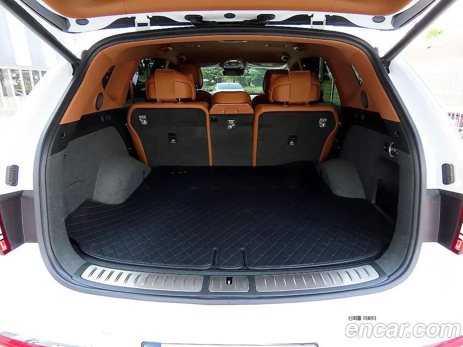 Genesis GV80 2024 2.5 автомат (гидро), фото 16 Genesis GV80 2024 2.5 автомат (гидро), фото 16