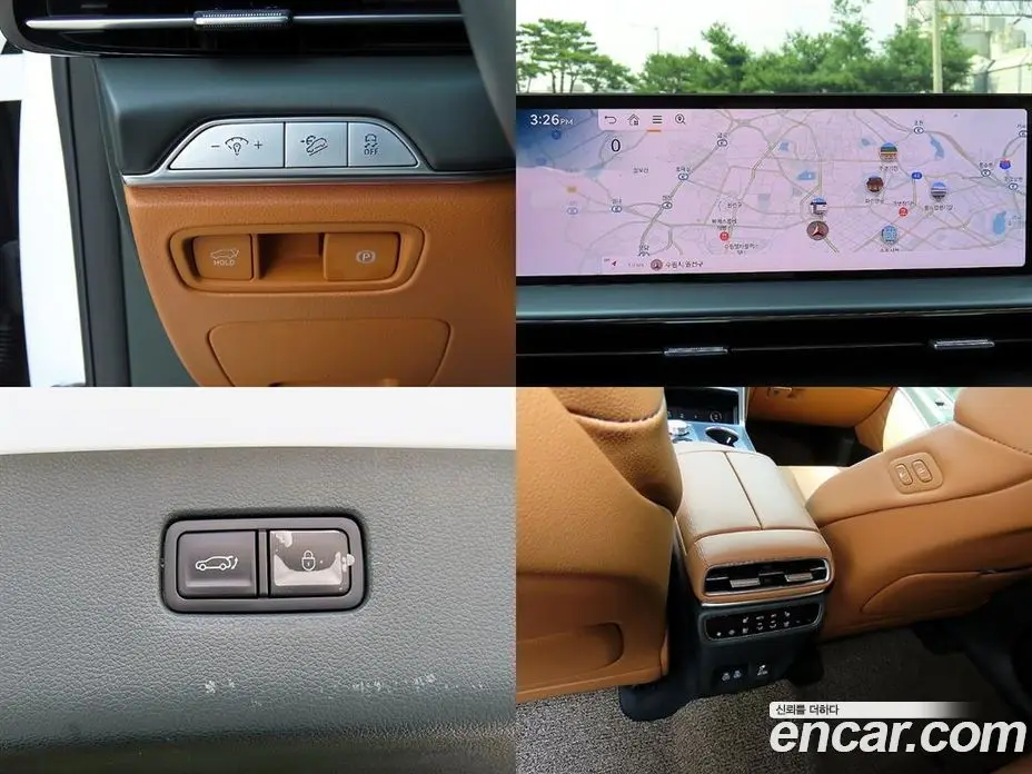 Genesis GV80 2024 2.5 автомат (гидро), фото 18 Genesis GV80 2024 2.5 автомат (гидро), фото 18