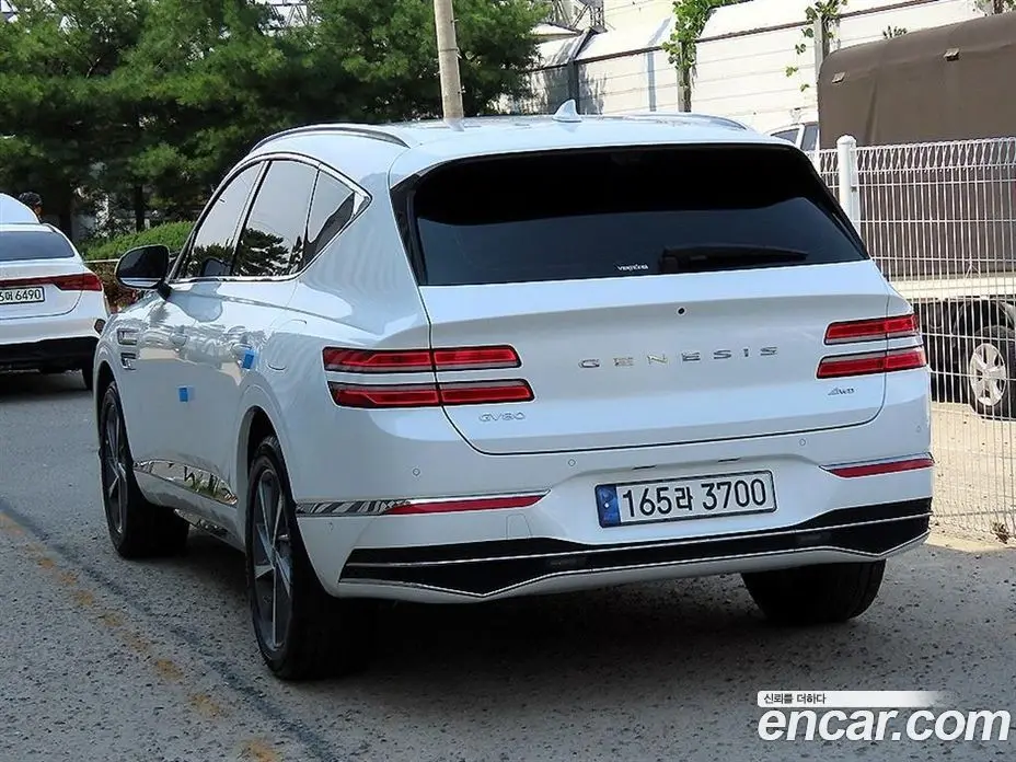 Genesis GV80 2024 2.5 автомат (гидро), фото 3 Genesis GV80 2024 2.5 автомат (гидро), фото 3