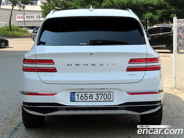 Genesis GV80 2024 2.5 автомат (гидро), миниатюра 4 Genesis GV80 2024 2.5 автомат (гидро), миниатюра 4