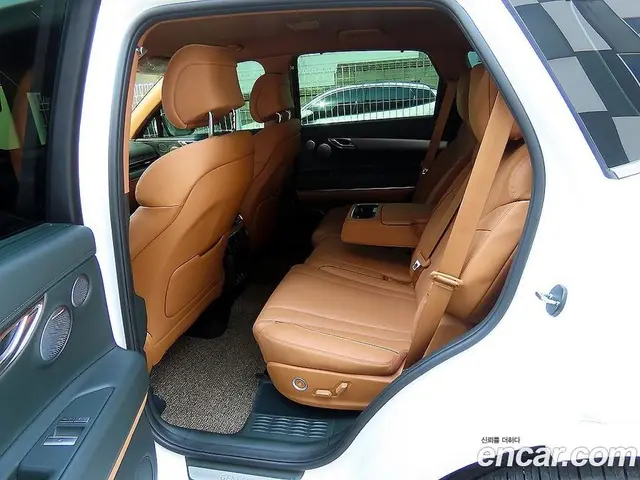 Genesis GV80 2024 2.5 автомат (гидро), миниатюра 6 Genesis GV80 2024 2.5 автомат (гидро), миниатюра 6
