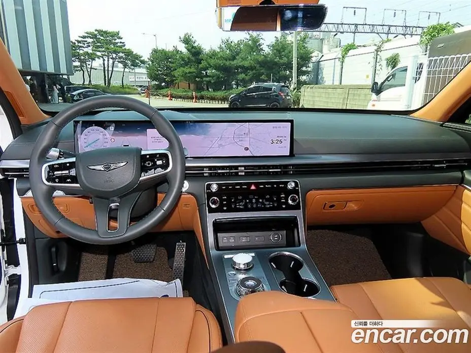 Genesis GV80 2024 2.5 автомат (гидро), фото 7 Genesis GV80 2024 2.5 автомат (гидро), фото 7