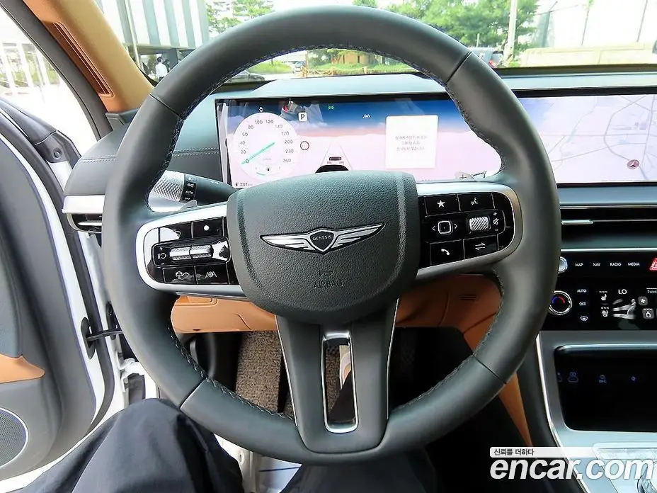 Genesis GV80 2024 2.5 автомат (гидро), фото 8 Genesis GV80 2024 2.5 автомат (гидро), фото 8
