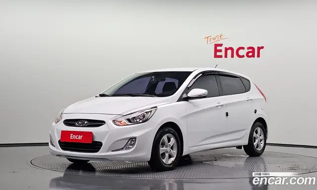Hyundai Accent, 2013, 156 030 км