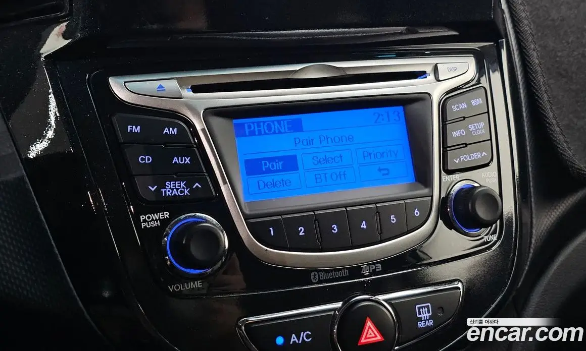 Hyundai Accent 2013 1.4 автомат (гидро), фото 16 Hyundai Accent 2013 1.4 автомат (гидро), фото 16