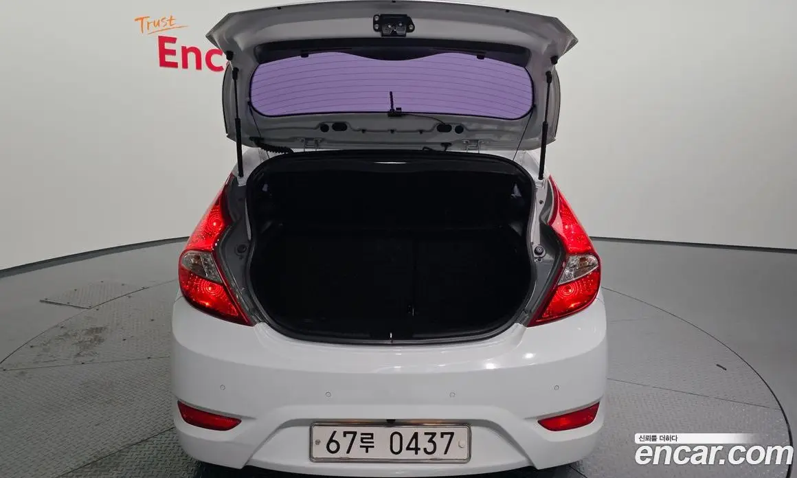 Hyundai Accent 2013 1.4 автомат (гидро), фото 20 Hyundai Accent 2013 1.4 автомат (гидро), фото 20