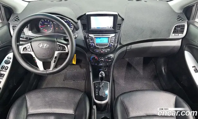 Hyundai Accent 2013 1.4 автомат (гидро), миниатюра 7 Hyundai Accent 2013 1.4 автомат (гидро), миниатюра 7