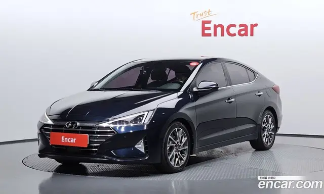 Hyundai Avante, 2018, 136 216 км