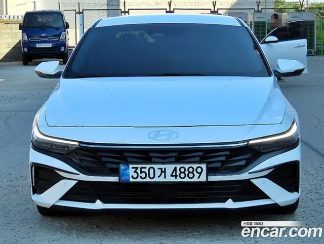 Hyundai Avante, 2023, 31 438 км