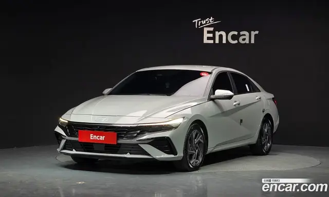 Hyundai Avante, 2023, 68 424 км