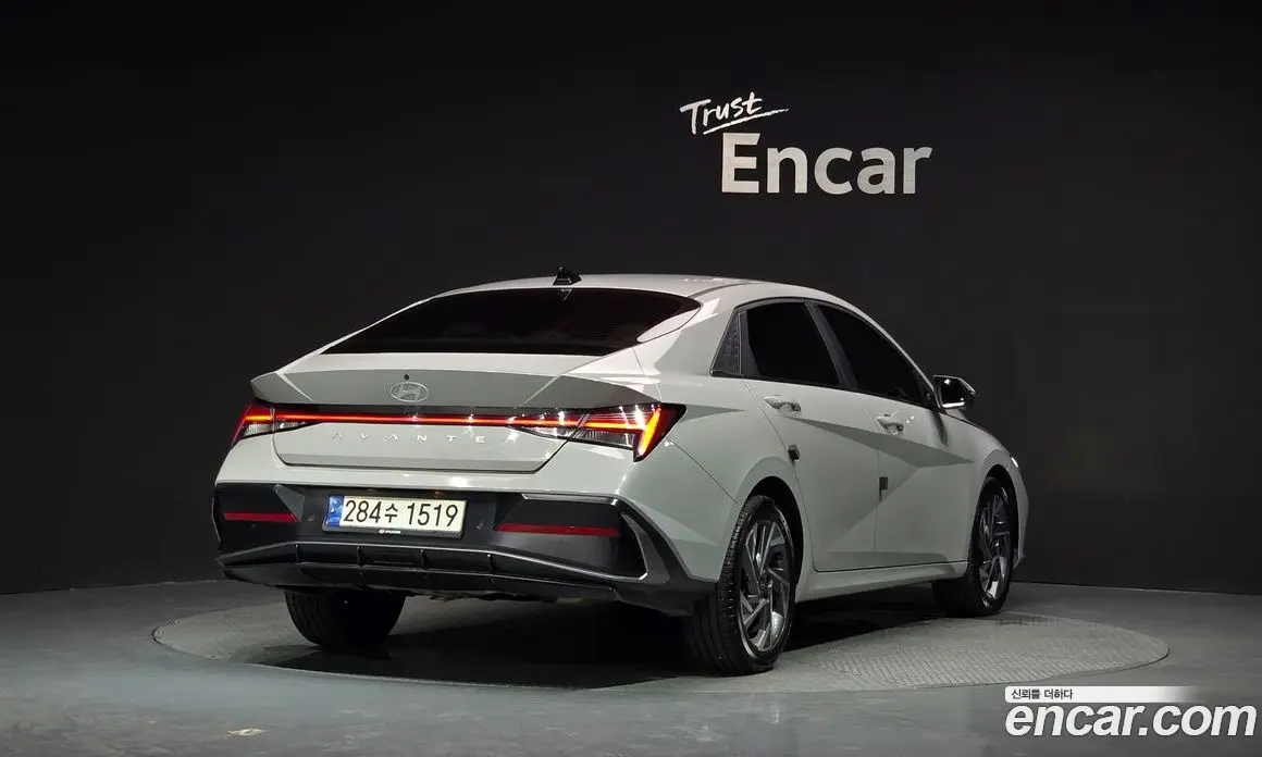 Hyundai Avante 2023 1.6 автомат (гидро), фото 2 Hyundai Avante 2023 1.6 автомат (гидро), фото 2