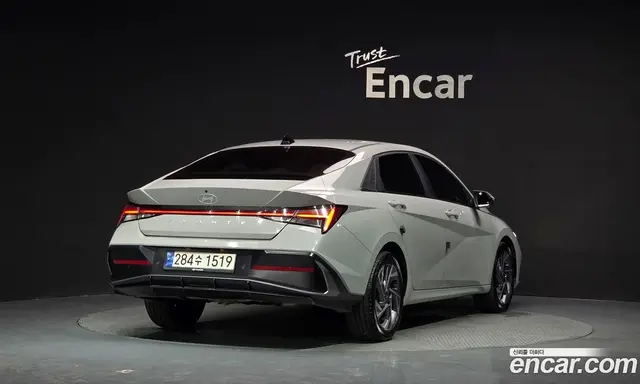 Hyundai Avante 2023 1.6 автомат (гидро), миниатюра 2 Hyundai Avante 2023 1.6 автомат (гидро), миниатюра 2