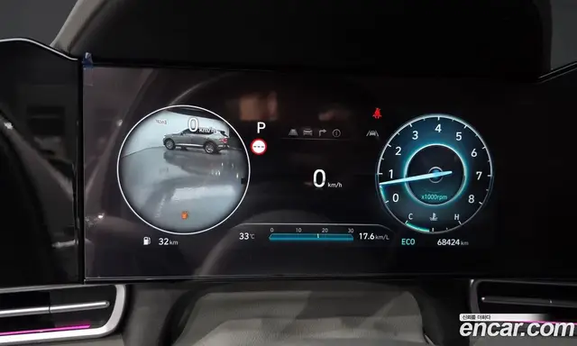 Hyundai Avante 2023 1.6 автомат (гидро), миниатюра 11 Hyundai Avante 2023 1.6 автомат (гидро), миниатюра 11