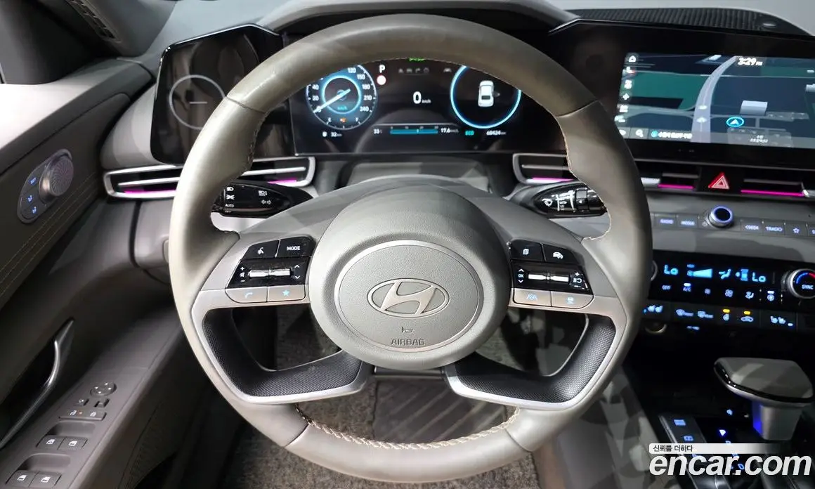 Hyundai Avante 2023 1.6 автомат (гидро), фото 20 Hyundai Avante 2023 1.6 автомат (гидро), фото 20