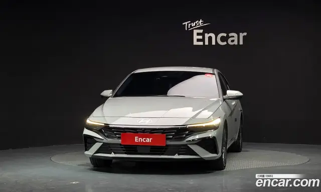 Hyundai Avante 2023 1.6 автомат (гидро), миниатюра 3 Hyundai Avante 2023 1.6 автомат (гидро), миниатюра 3