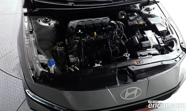 Hyundai Avante 2023 1.6 автомат (гидро), миниатюра 6 Hyundai Avante 2023 1.6 автомат (гидро), миниатюра 6