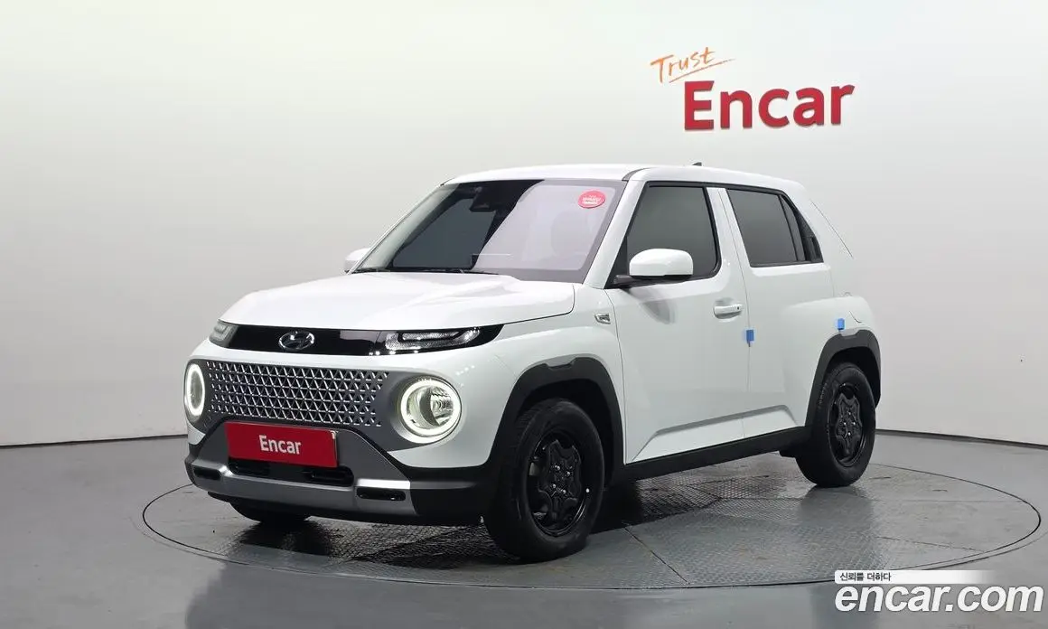 Hyundai Casper 2022 1.0 автомат (гидро), фото 1 Hyundai Casper 2022 1.0 автомат (гидро), фото 1