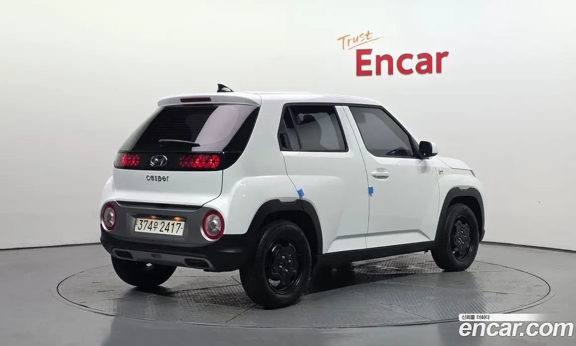 Hyundai Casper 2022 1.0 автомат (гидро), фото 2 Hyundai Casper 2022 1.0 автомат (гидро), фото 2