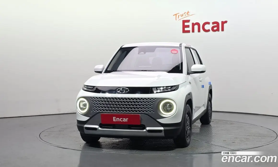 Hyundai Casper 2022 1.0 автомат (гидро), фото 3 Hyundai Casper 2022 1.0 автомат (гидро), фото 3