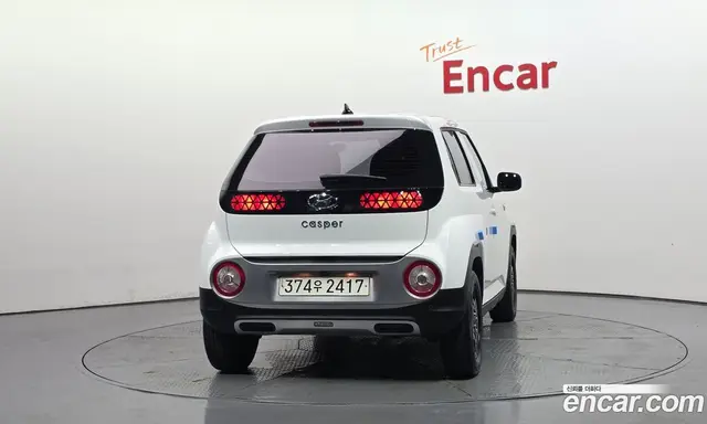 Hyundai Casper 2022 1.0 автомат (гидро), миниатюра 4 Hyundai Casper 2022 1.0 автомат (гидро), миниатюра 4