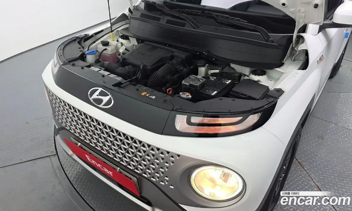 Hyundai Casper 2022 1.0 автомат (гидро), фото 6 Hyundai Casper 2022 1.0 автомат (гидро), фото 6