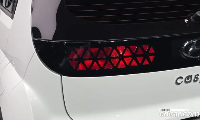 Hyundai Casper 2022 1.0 автомат (гидро), миниатюра 9 Hyundai Casper 2022 1.0 автомат (гидро), миниатюра 9