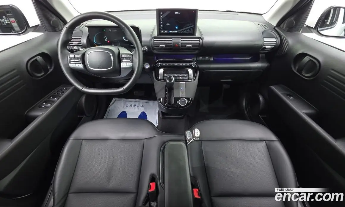 Hyundai Casper 2022 1.0 автомат (гидро), фото 10 Hyundai Casper 2022 1.0 автомат (гидро), фото 10