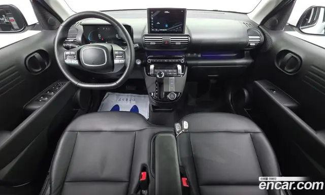 Hyundai Casper 2022 1.0 автомат (гидро), миниатюра 10 Hyundai Casper 2022 1.0 автомат (гидро), миниатюра 10