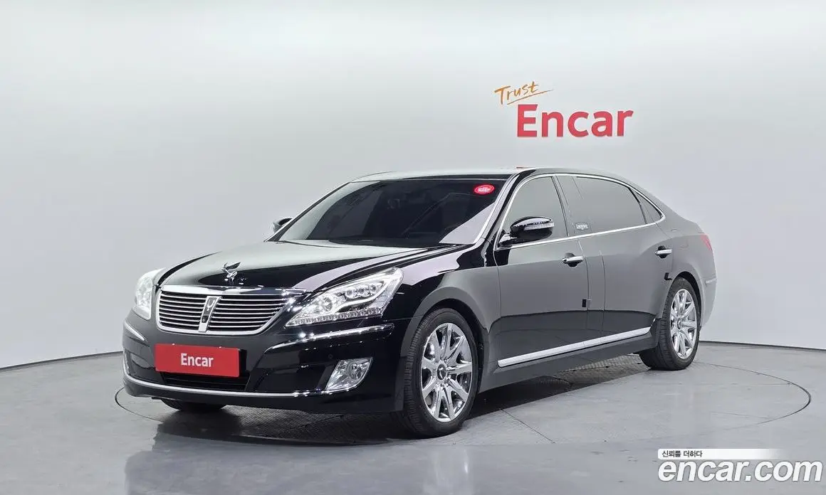 Hyundai Equus 2012 5.0 автомат (гидро), фото 1 Hyundai Equus 2012 5.0 автомат (гидро), фото 1