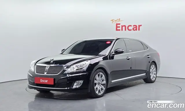Hyundai Equus, 2012, 173 888 км
