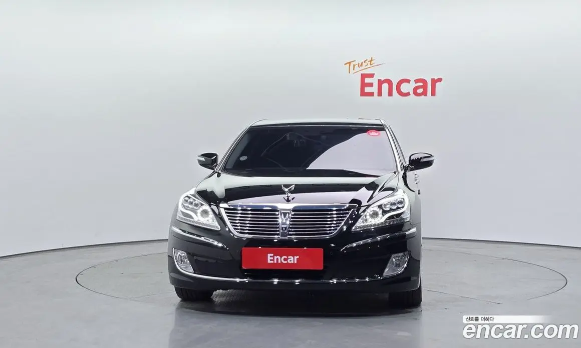 Hyundai Equus 2012 5.0 автомат (гидро), фото 3 Hyundai Equus 2012 5.0 автомат (гидро), фото 3