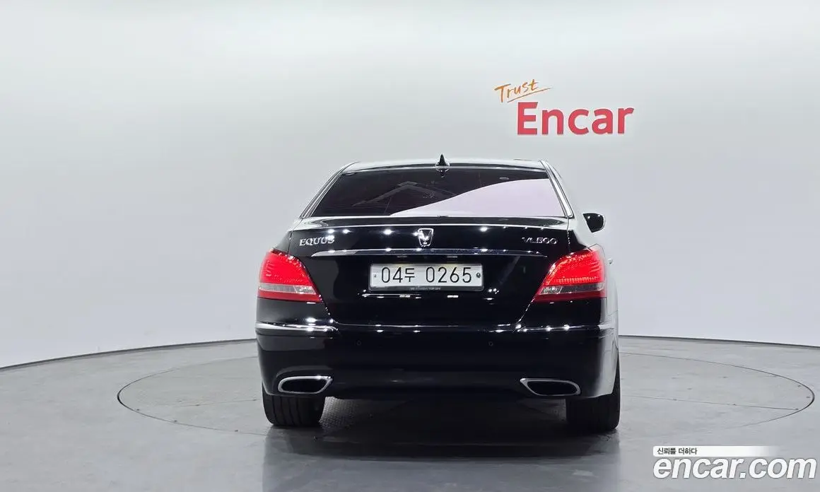 Hyundai Equus 2012 5.0 автомат (гидро), фото 4 Hyundai Equus 2012 5.0 автомат (гидро), фото 4