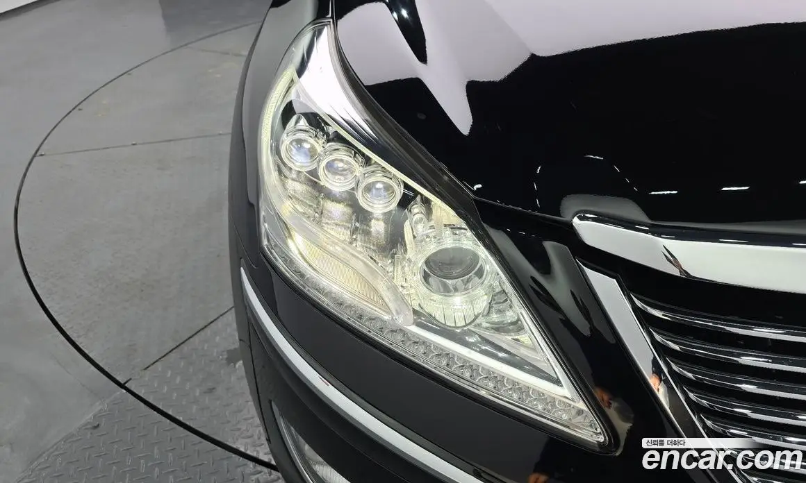 Hyundai Equus 2012 5.0 автомат (гидро), фото 8 Hyundai Equus 2012 5.0 автомат (гидро), фото 8