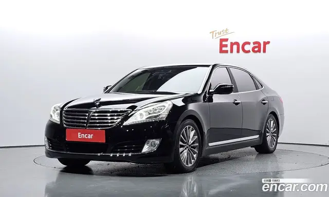 Hyundai Equus, 2013, 258 123 км