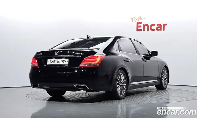 Hyundai Equus 2013 3.8 автомат (гидро), миниатюра 2