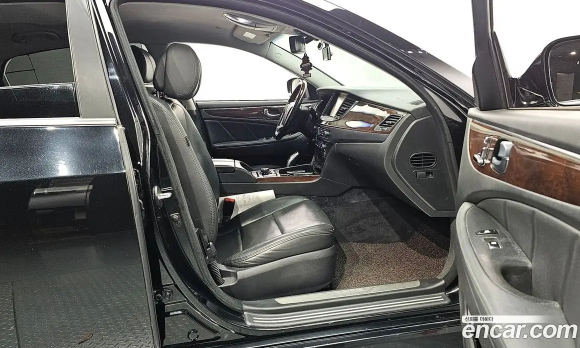 Hyundai Equus 2013 3.8 автомат (гидро), фото 11
