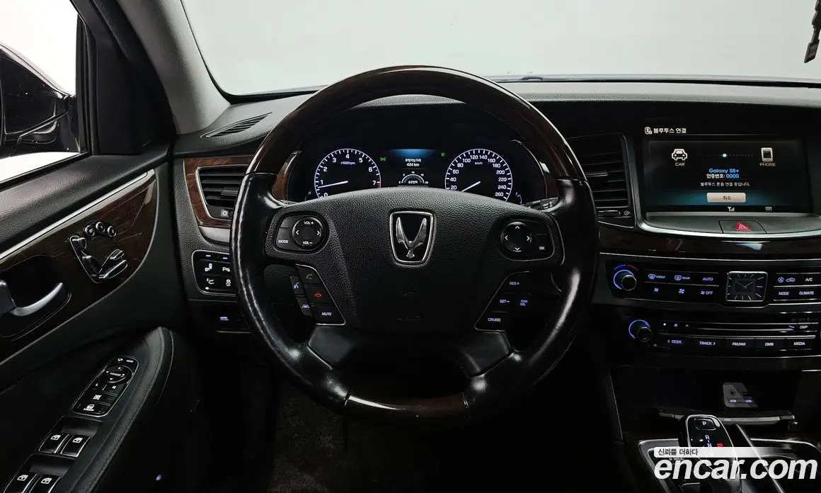 Hyundai Equus 2013 3.8 автомат (гидро), фото 13