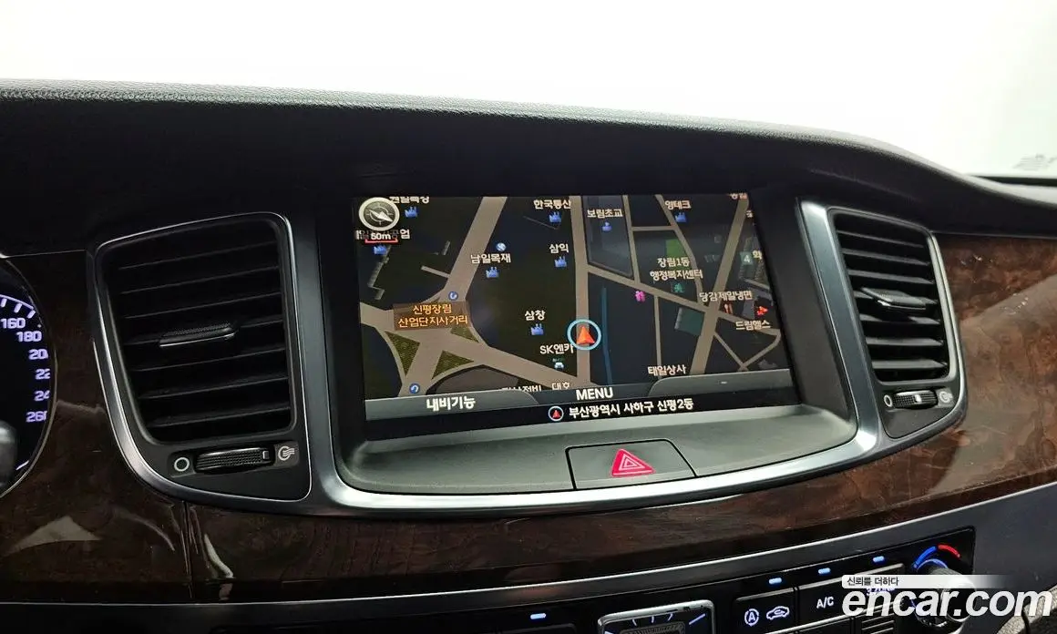 Hyundai Equus 2013 3.8 автомат (гидро), фото 14