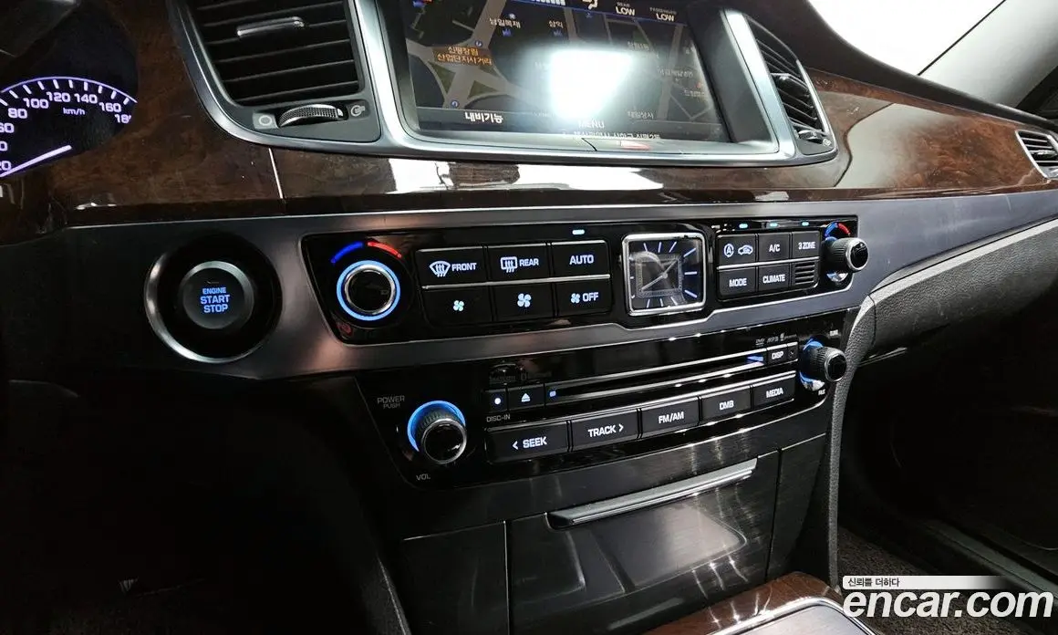 Hyundai Equus 2013 3.8 автомат (гидро), фото 15