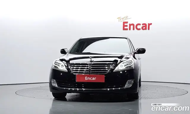 Hyundai Equus 2013 3.8 автомат (гидро), миниатюра 3