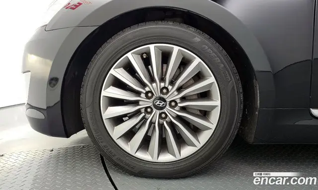 Hyundai Equus 2013 3.8 автомат (гидро), миниатюра 5