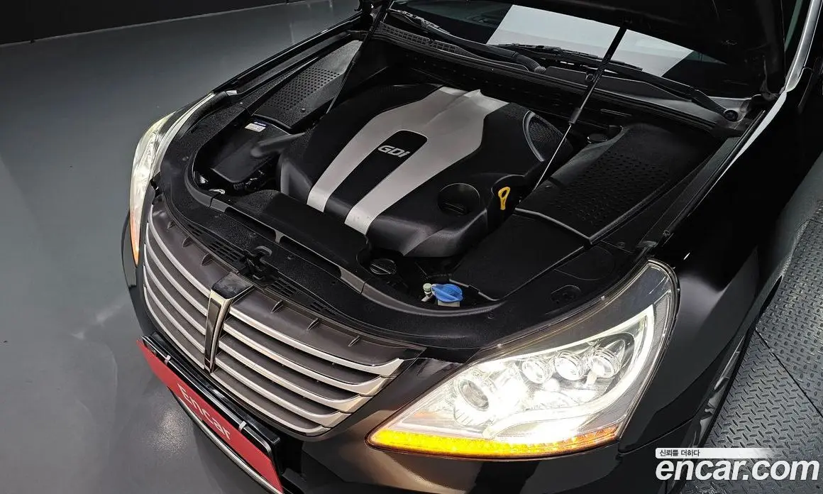 Hyundai Equus 2013 3.8 автомат (гидро), фото 6