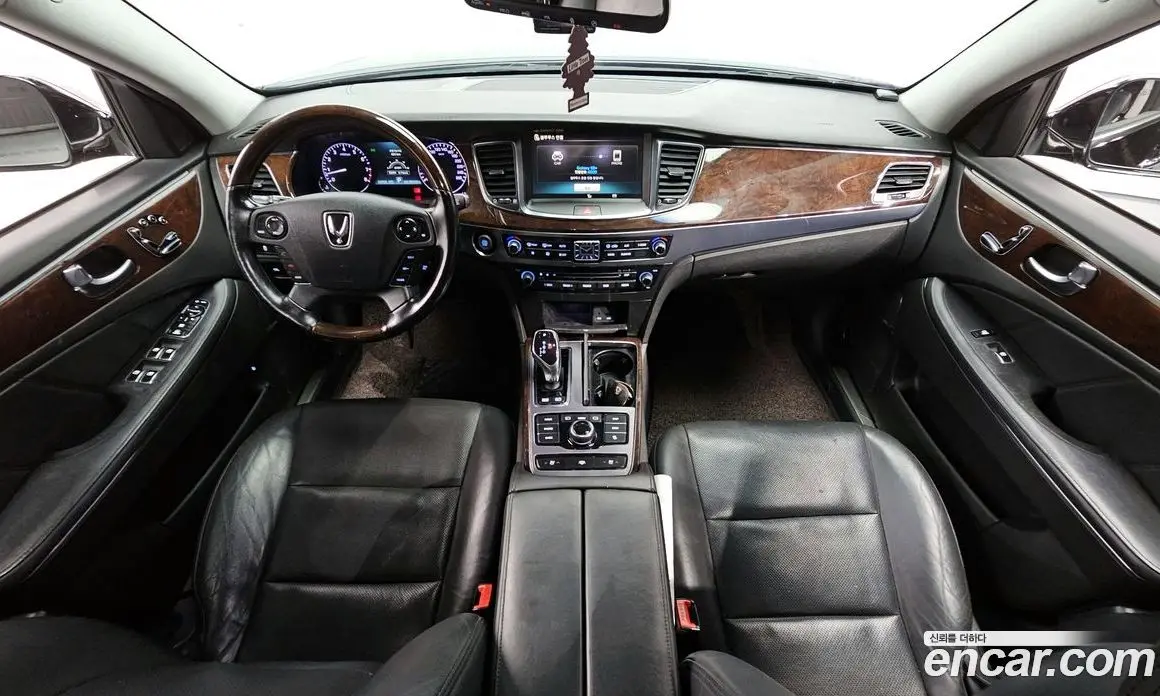 Hyundai Equus 2013 3.8 автомат (гидро), фото 7