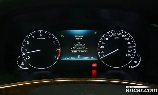 Hyundai Equus 2013 3.8 автомат (гидро), миниатюра 8