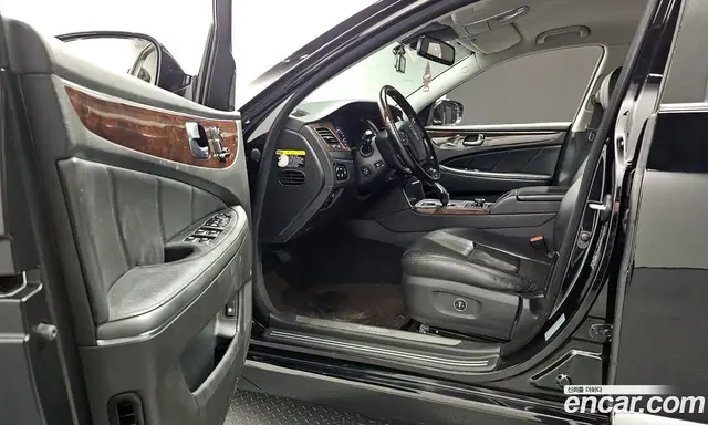 Hyundai Equus 2013 3.8 автомат (гидро), миниатюра 10