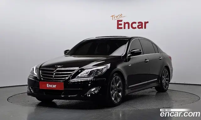 Hyundai Genesis, 2011, 299 022 км